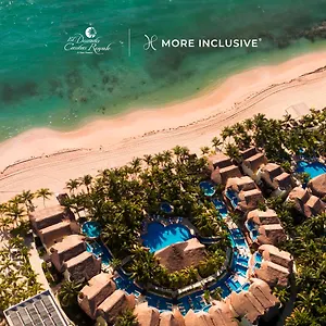 5* Semesteranläggning (resort) El Dorado Casitas Royale, Catamaran, Cenote, & Inclusive - Adults Only